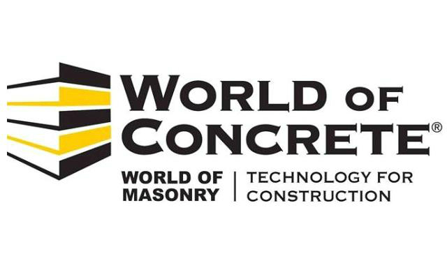 World of Concrete 2017