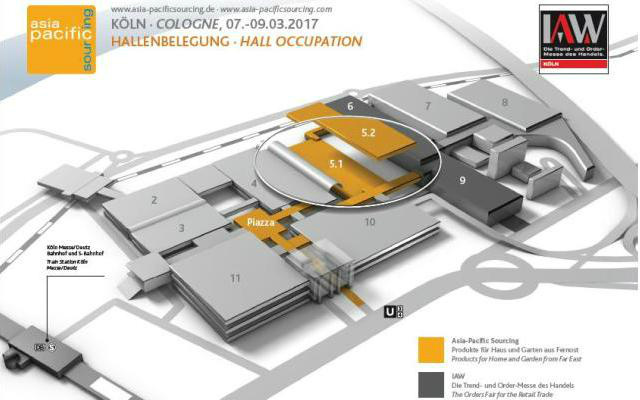 Asia-Pacific Sourcing 2017 Alemania - Plano