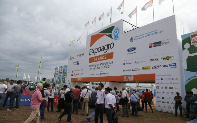 Expoagro 2017 Argentina