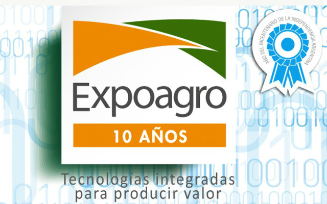 ExpoAgro 2017 Argentina - Décima Edición