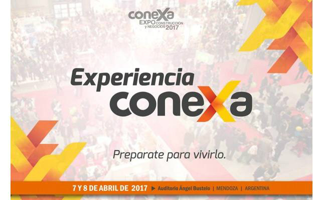 Conexa 2017 Argentina - ExpoConstrucción y Negocios 2017