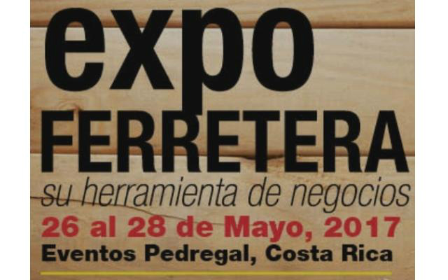 ExpoFerretera Costa Rica 2017