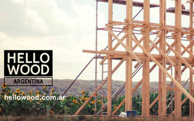 Hello Wood Argentina 2017