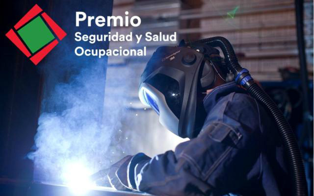 Premio Seguridad y Salud Ocupacional 3M