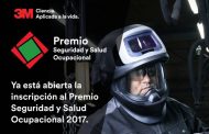 Se viene el Premio Seguridad y Salud Ocupacional de 3M ¿Cómo participar?