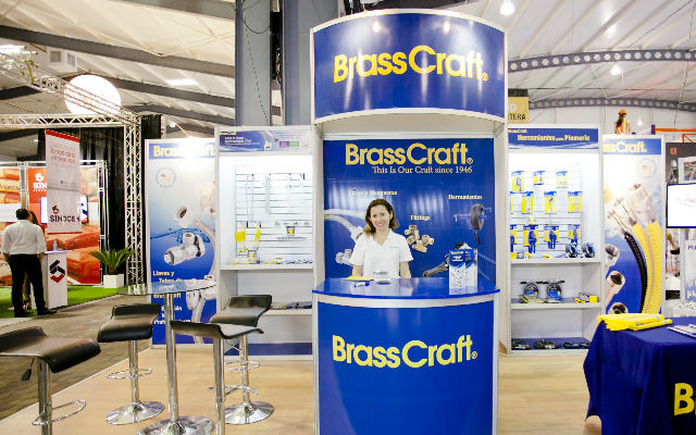 Brass Craft - ExpoFerretera Costa Rica 2017