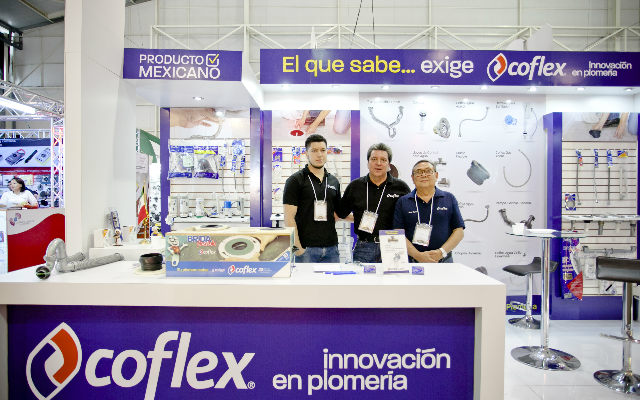 Coflex - ExpoFerretera Costa Rica 2017