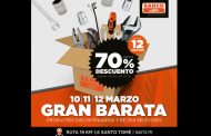 Comienza la «Gran Barata 2017» de BAHCO en Santa Fé, Argentina: lo que hay que saber