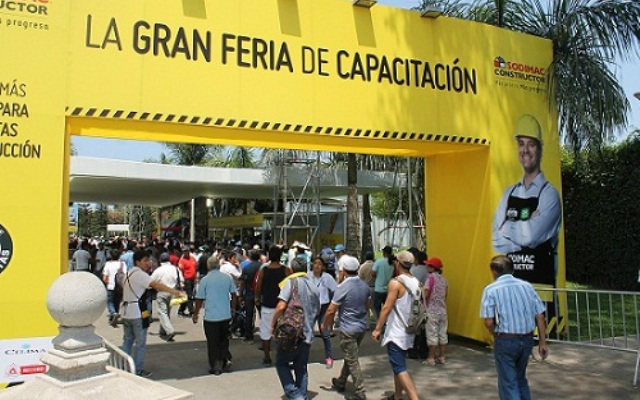 ¿Qué traerá la nueva edición de la Gran Feria de Capacitación en la Construcción en Argentina?