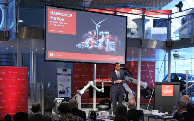 Hannover Messe edición anterior - Conferencias