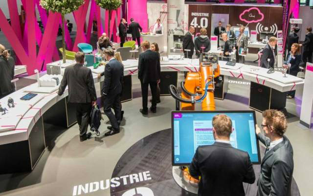 ¿Qué se verá y qué integra la feria industrial Hannover Messe 2017 en Alemania?