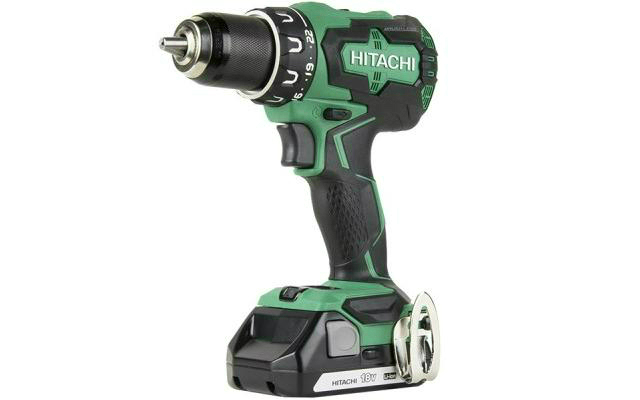 Hitachi Taladro compacto 18V Brushless 