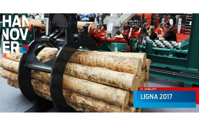 LIGNA 2017 – Alemania