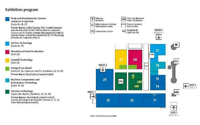 Ligna - Plano