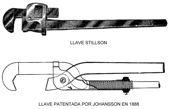 Llave Stillson