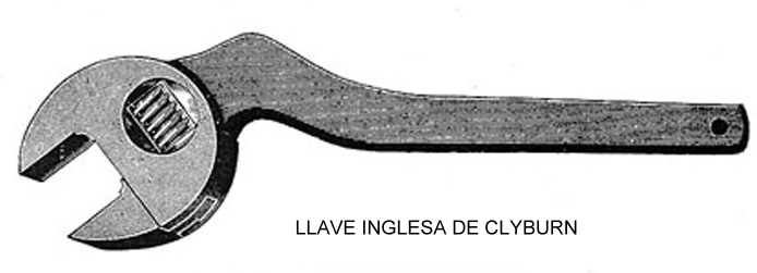 Llave francesa