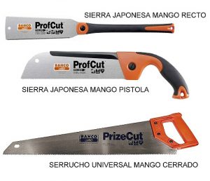 Mango De Repuesto Para Serrucho Mod. M.1000