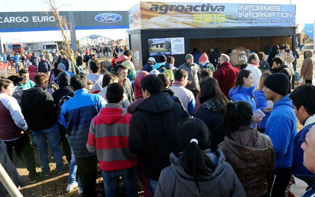 Agroactiva 2017 Santa Fe - Argentina