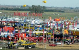 ¿Qué actividades y muestras hay en Agroactiva 2017, en Santa Fe, Argentina?