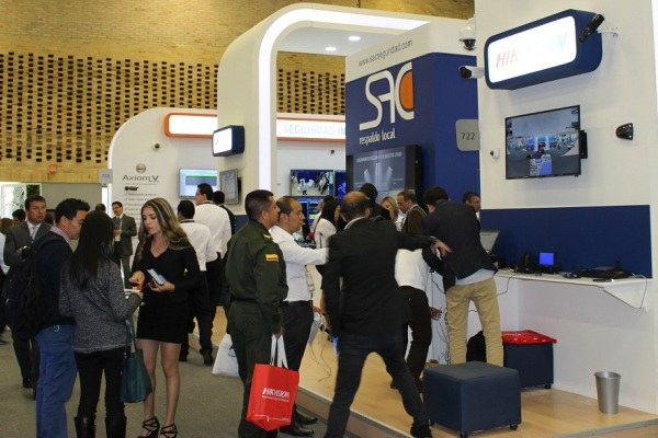 ESS Feria Internacional de Seguridad - Colombia 2017