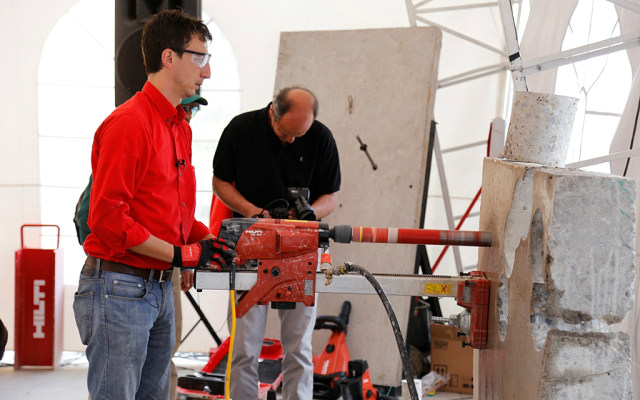 Expoconstruccion y Expodiseño - Exposición de productos