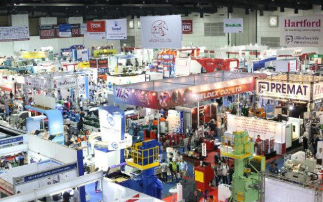 Intermach 2017 Brasil - Feria & Congreso Internacional de Tecnología