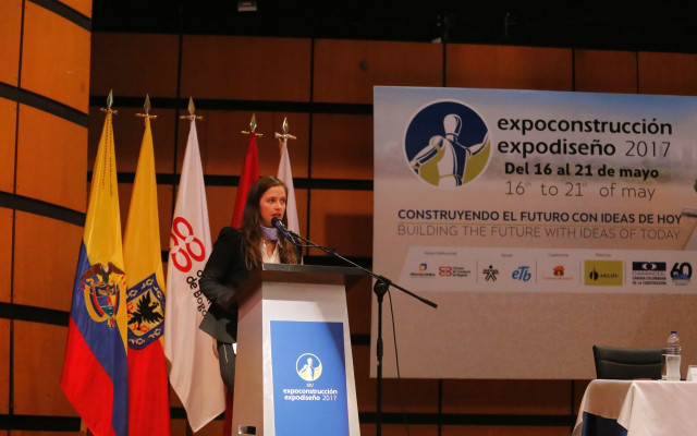 Juliana Villegas - Vicepresidente de Exportaciones de ProColombia