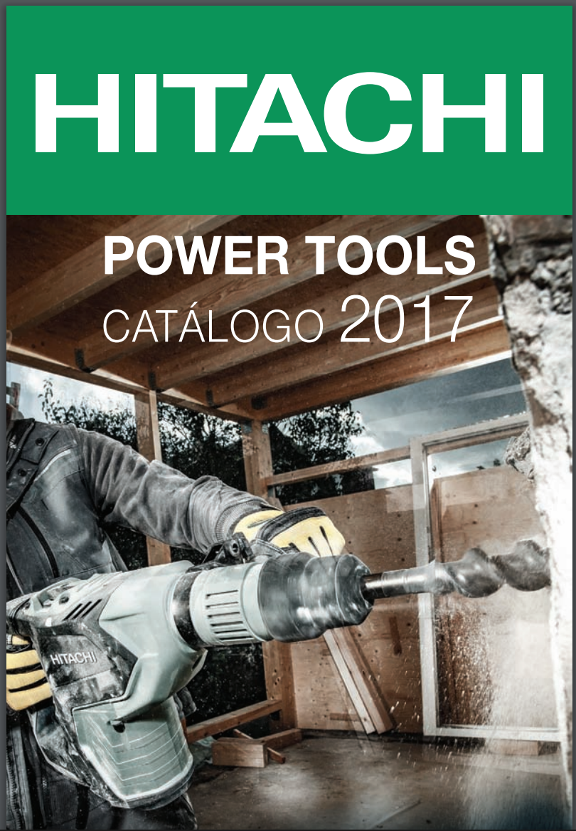 Catalogo Hitachi 2017