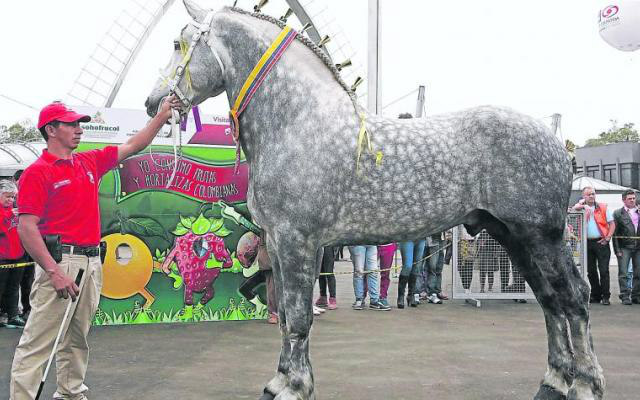 Agroexpo 2017 – Colombia