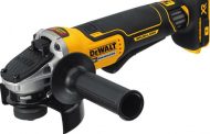 ¿Cómo es la nueva amoladora angular «brushless» de DeWalt?