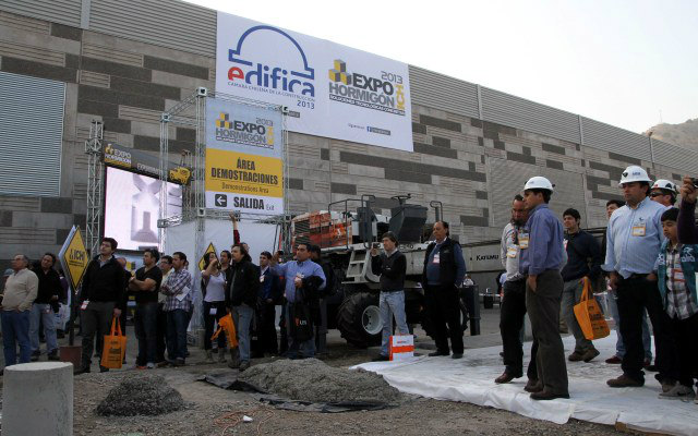 Edifica 2017 – Chile - Feria Internacional de la Construcción