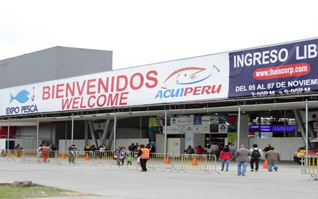 Expo Pesca y Acuiperu 2017 – Perú