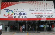 Expo internacional RUJAC 2017 - México