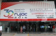 Expo internacional RUJAC 2017 - México