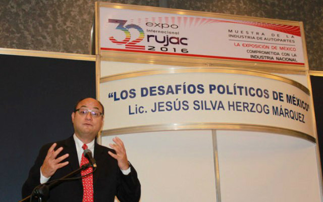 Expo internacional RUJAC - Conferencias
