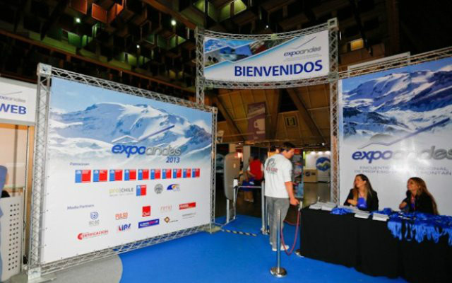 ExpoAndes 2017 – Chile