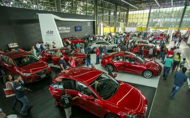 Expo Car 2017 – Medellín