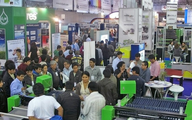 Expo Plast 2018 - Perú