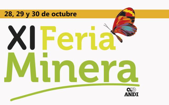 Feria Minera Colombia 2017