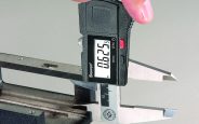 0-150mm medidor Vernier de profundidad de acero inoxidable para diversos tipos de procesos de maquinaria Calibrador Vernier de profundidad