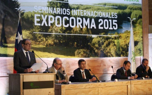 Expocorma 2017 – Chile