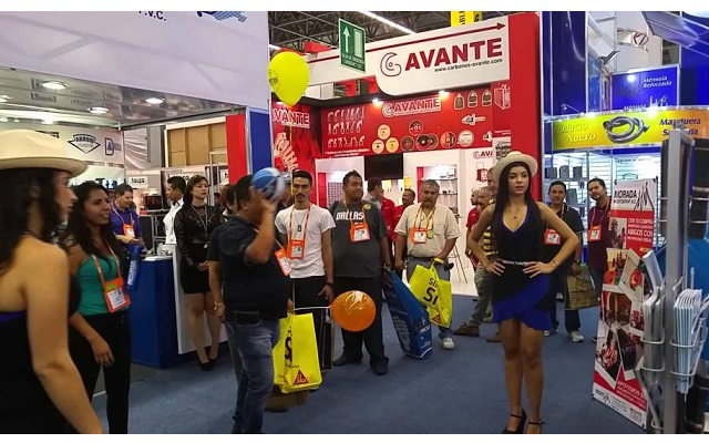 Expoferretera 2017