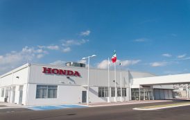 ¿Qué significa para el mercado la fabricación de la pieza de transmisión 500.000 de Honda?