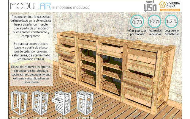 Vivienda Digna - Modular