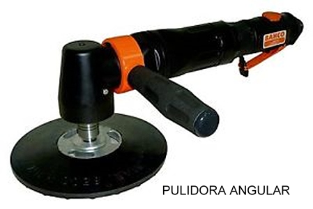 Pulidora neumática