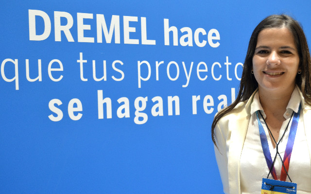 Interview Dremel: «Nuevas herramientas para crear»