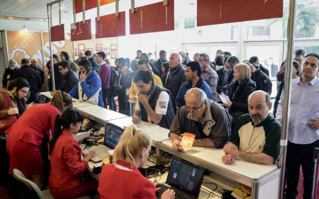 ExpoFerretera 2017 - Acreditación