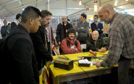 Comunidad, entrevistas & herramientas: lo que pasó en el stand de DeMáquinas en ExpoFerretera2017