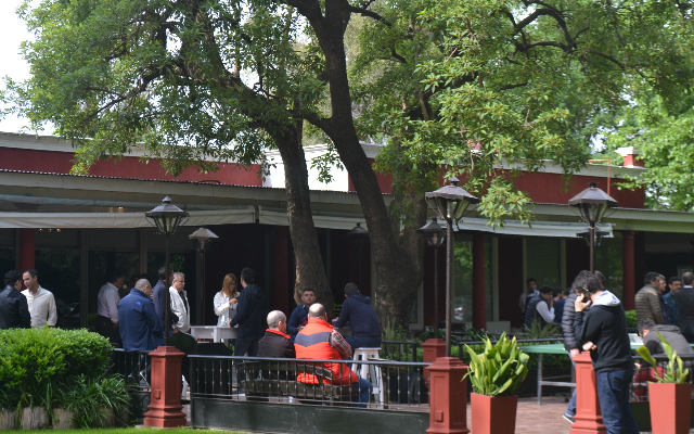 Desayuno en la finca - Einhell