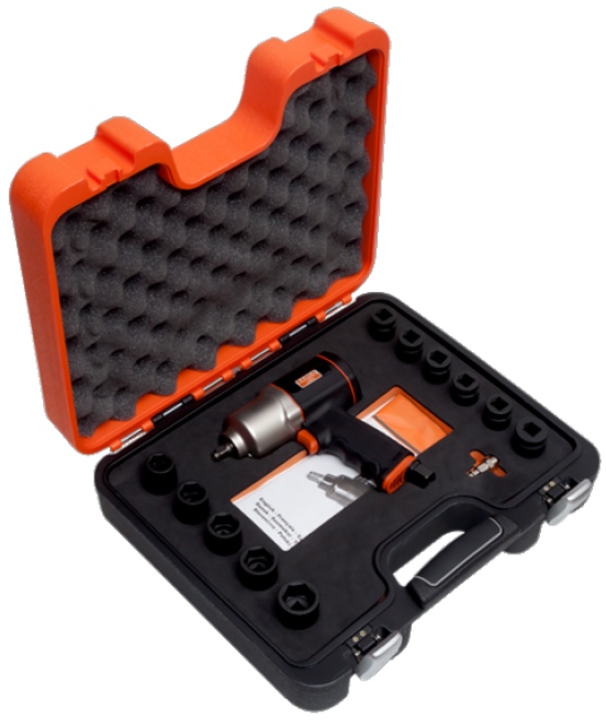 Kit de bocallaves de impacto Kit de bocallaves de impacto
